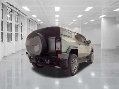 2024 GMC HUMMER EV SUV 3X