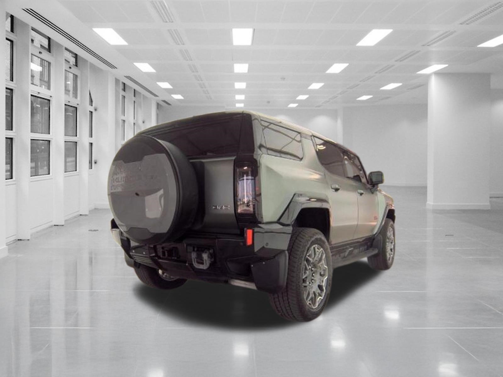 2024 GMC HUMMER EV SUV 3X