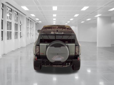 2024 GMC HUMMER EV SUV 3X