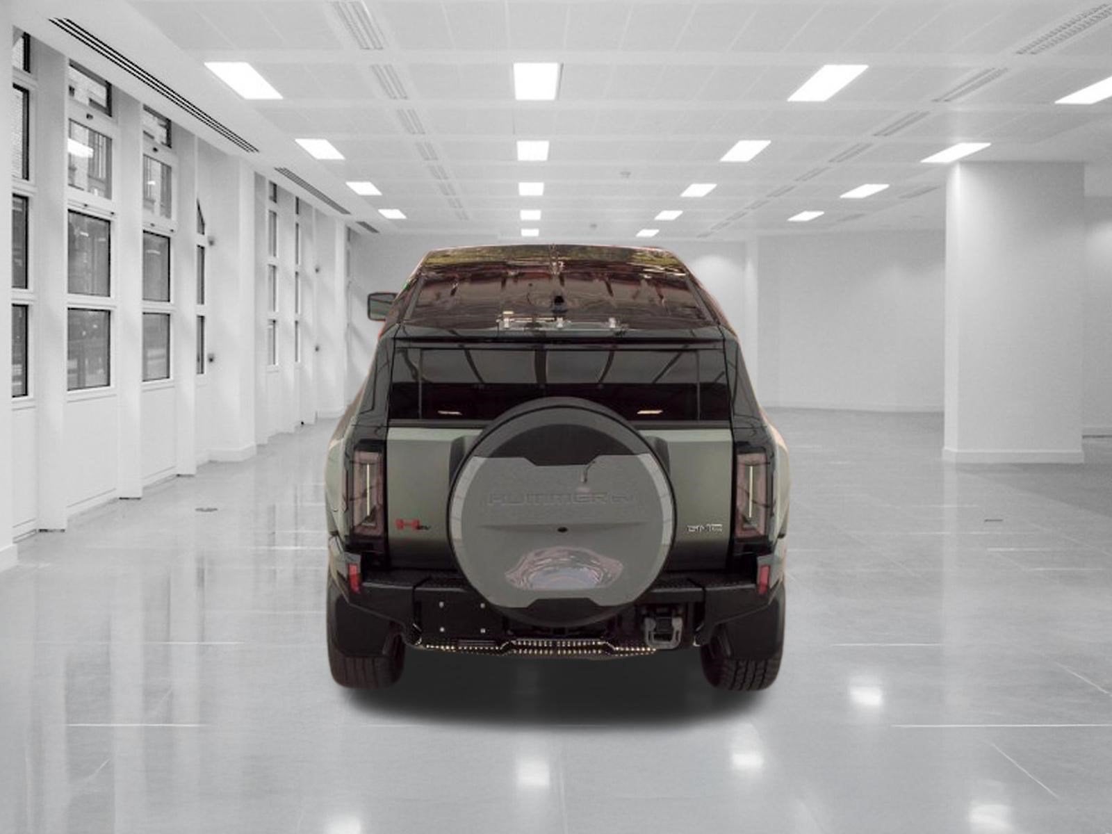 2024 GMC HUMMER EV SUV 3X