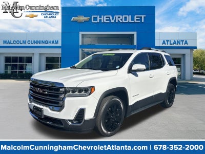 2020 GMC Acadia SLT