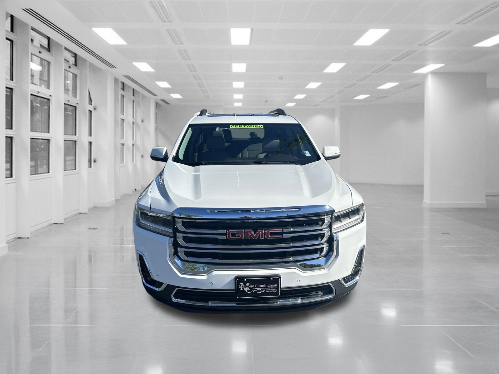 2020 GMC Acadia SLT
