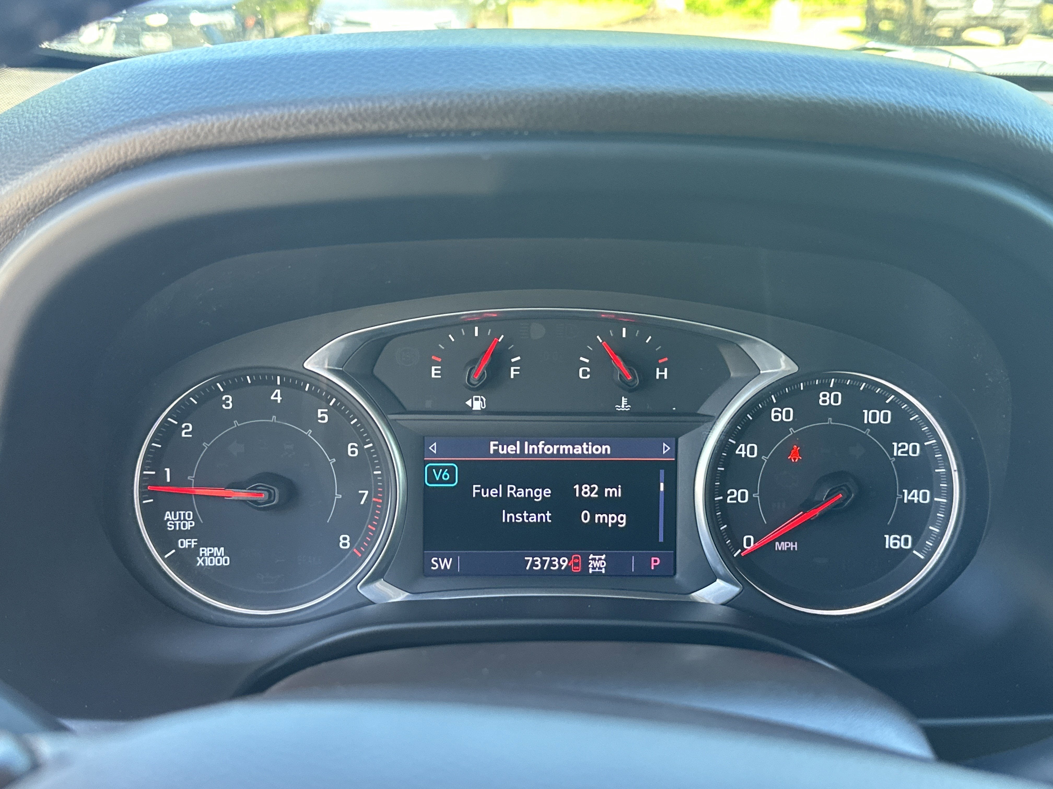 2020 GMC Acadia SLT