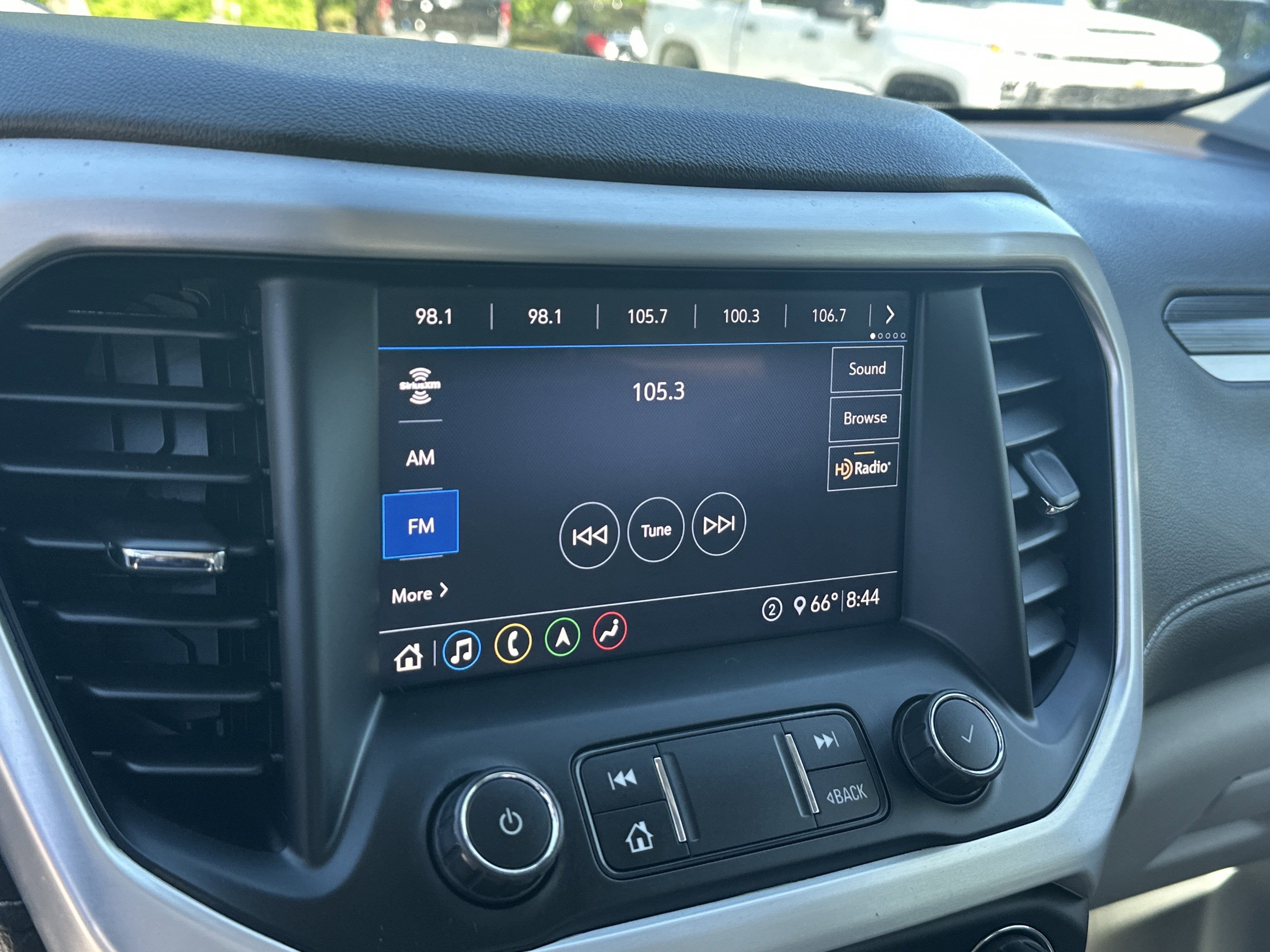 2020 GMC Acadia SLT