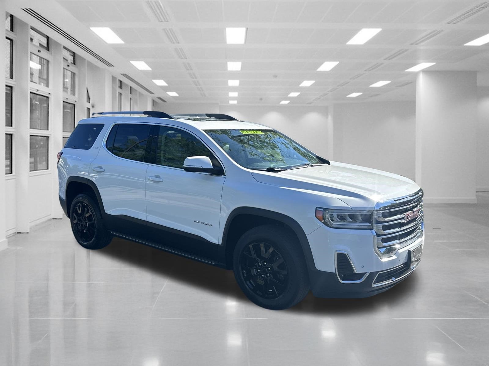 2020 GMC Acadia SLT