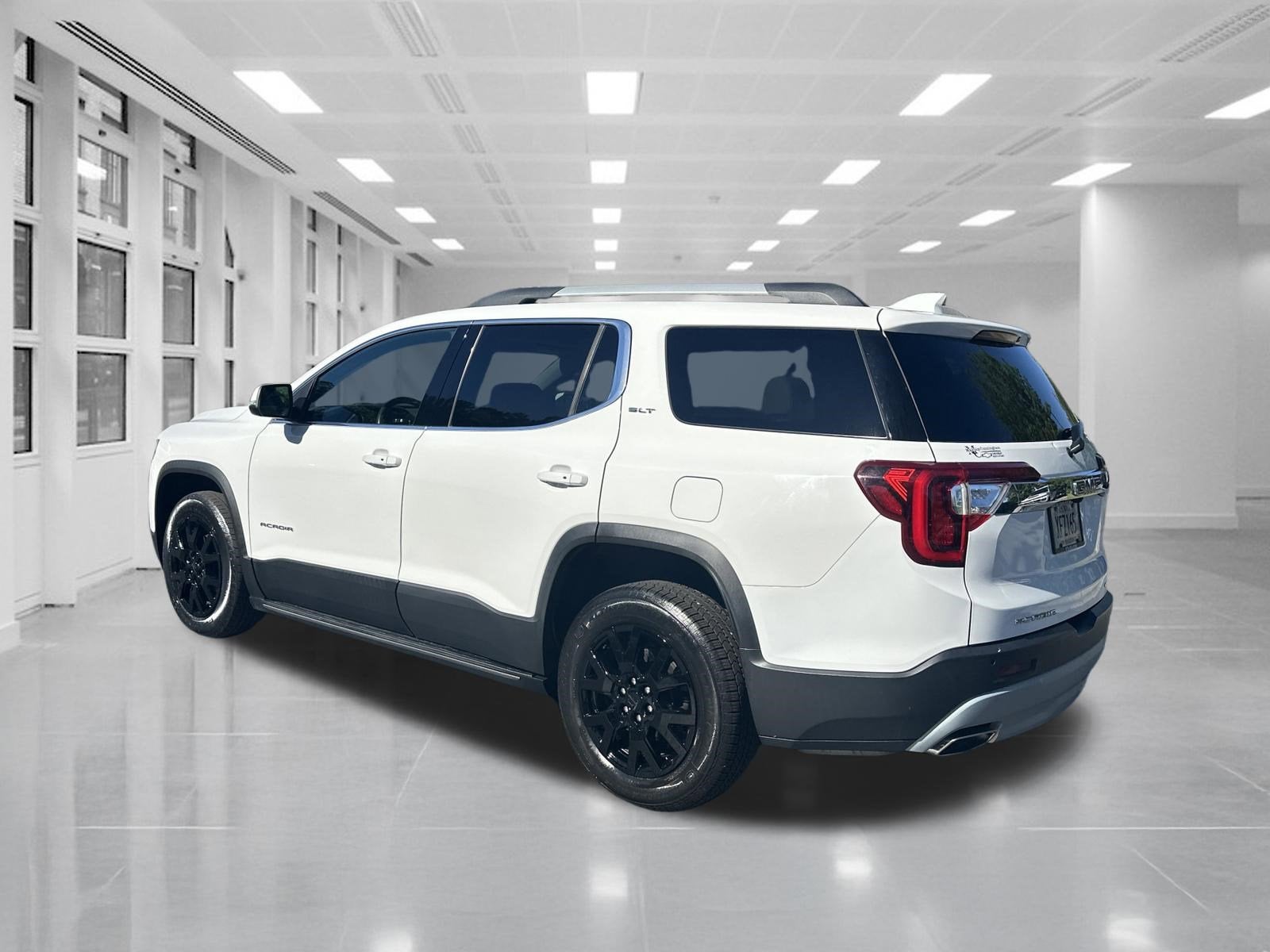 2020 GMC Acadia SLT
