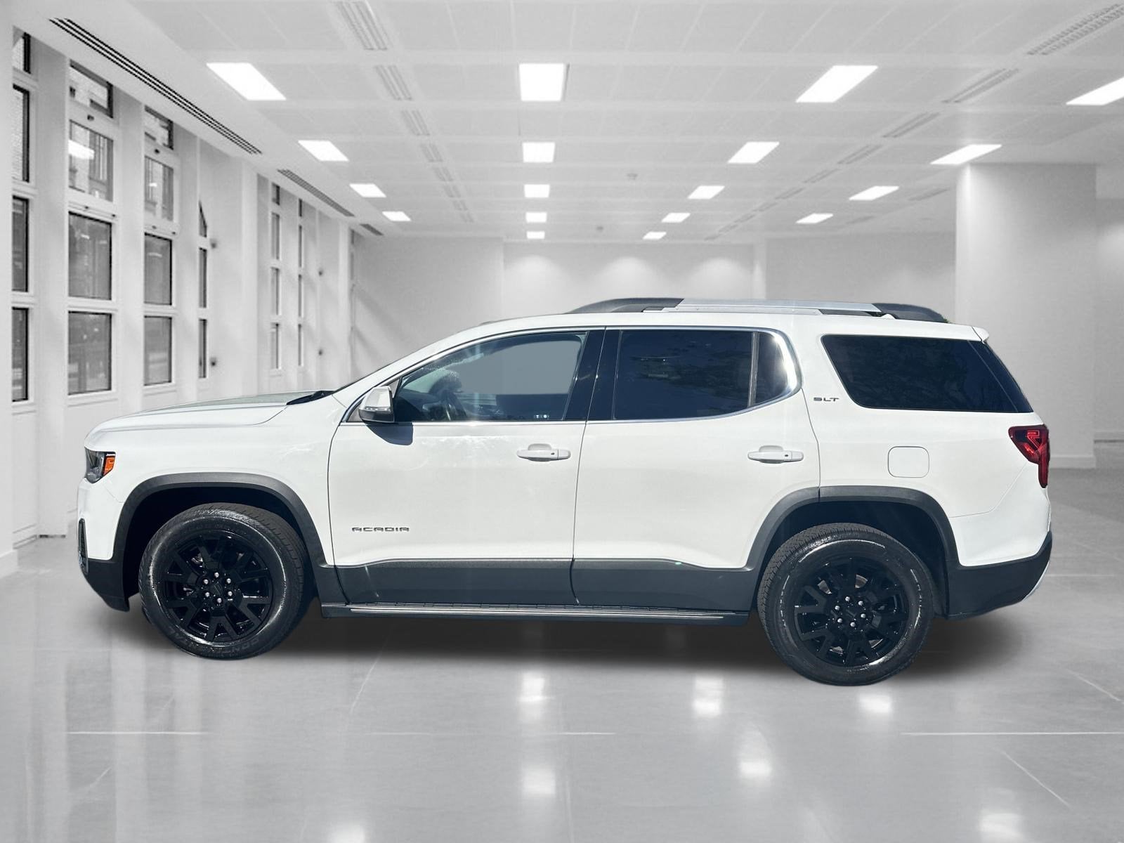 2020 GMC Acadia SLT