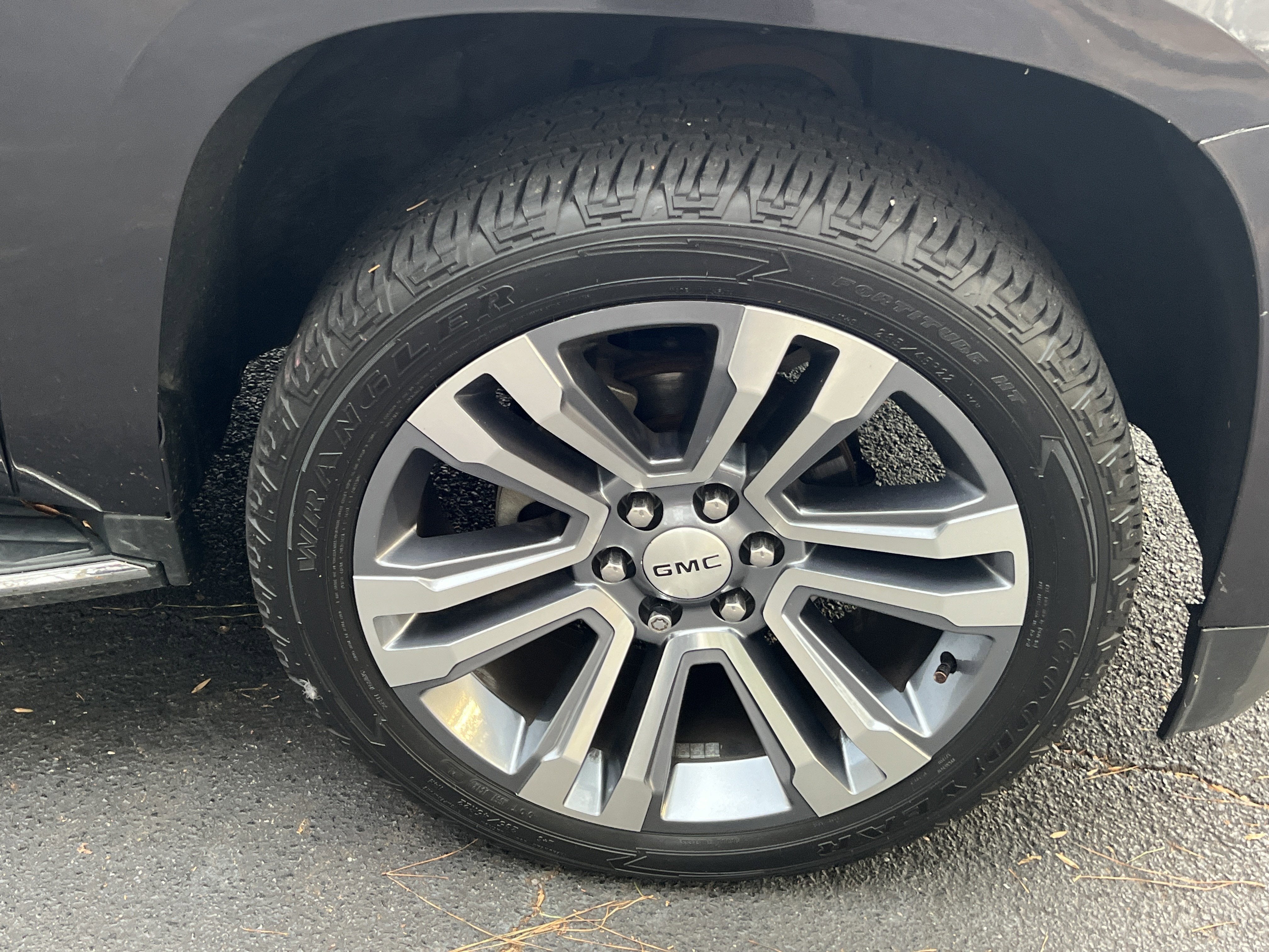 2017 GMC Yukon XL Denali