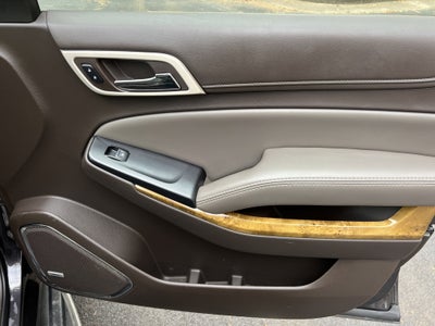 2017 GMC Yukon XL Denali