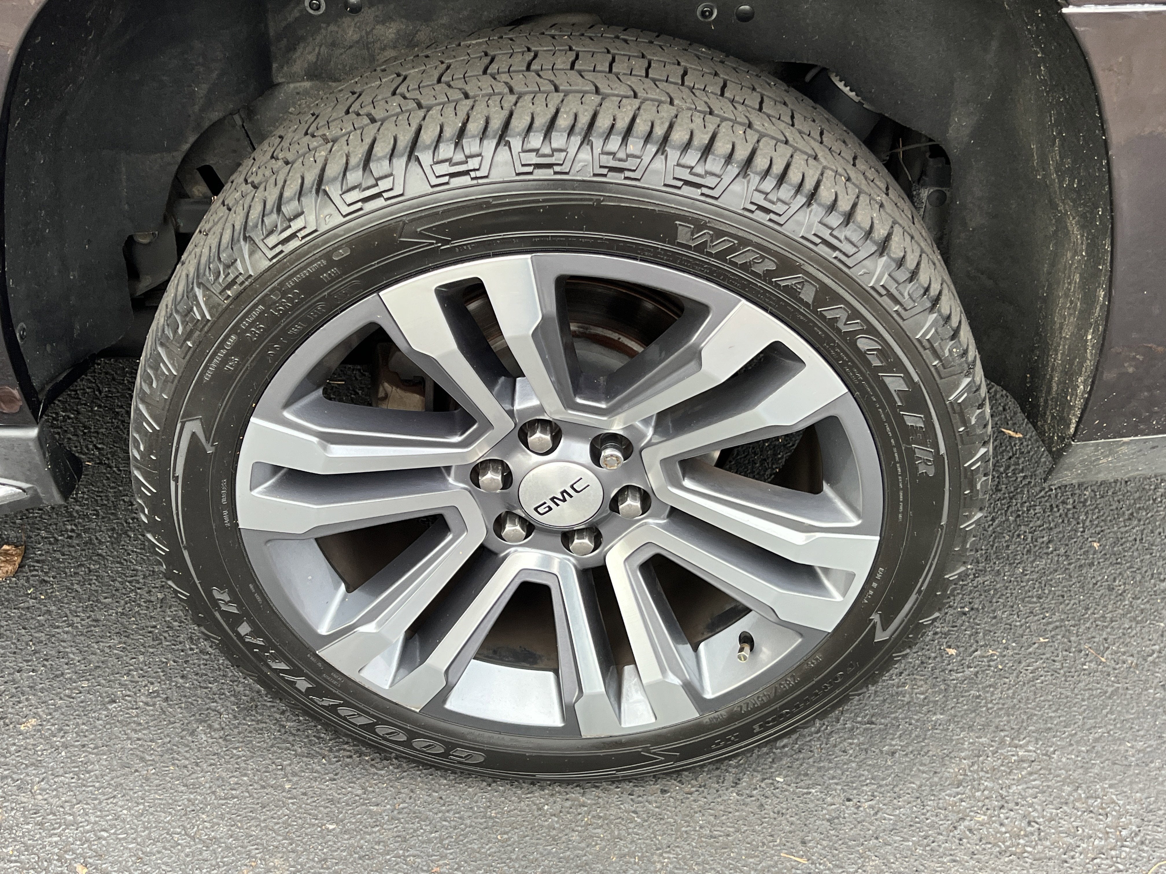 2017 GMC Yukon XL Denali