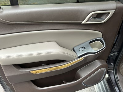 2017 GMC Yukon XL Denali