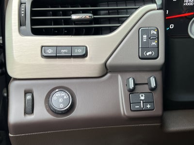 2017 GMC Yukon XL Denali