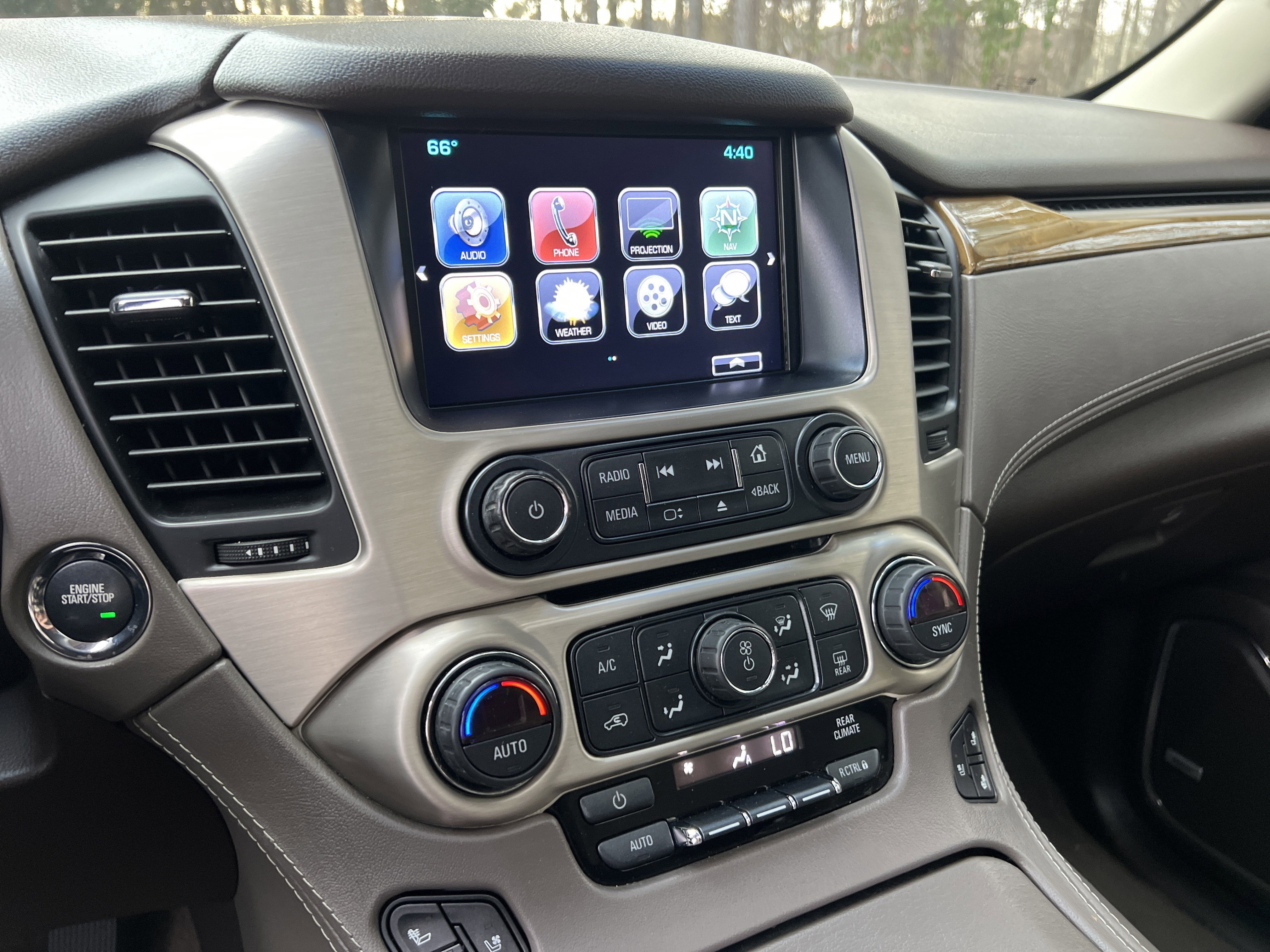 2017 GMC Yukon XL Denali