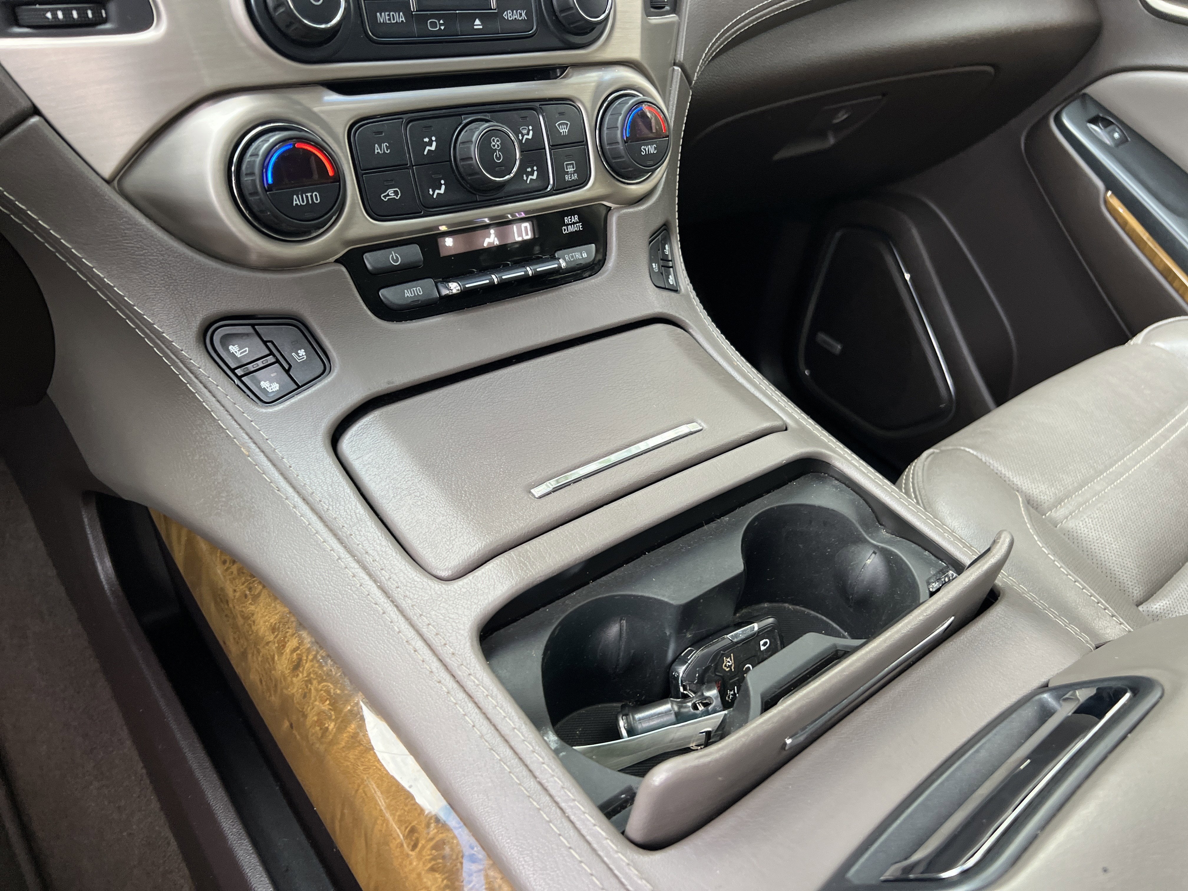 2017 GMC Yukon XL Denali