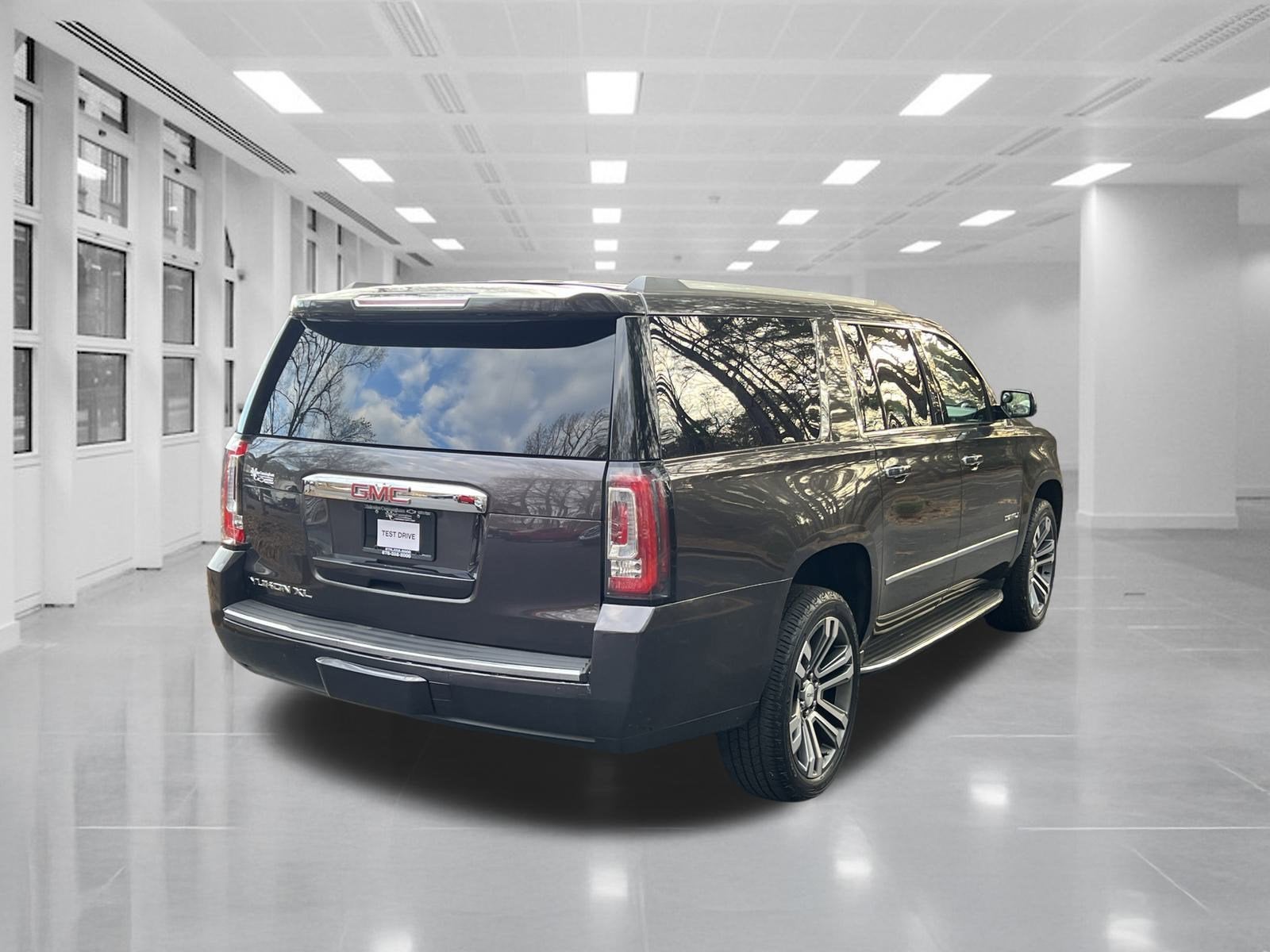 2017 GMC Yukon XL Denali