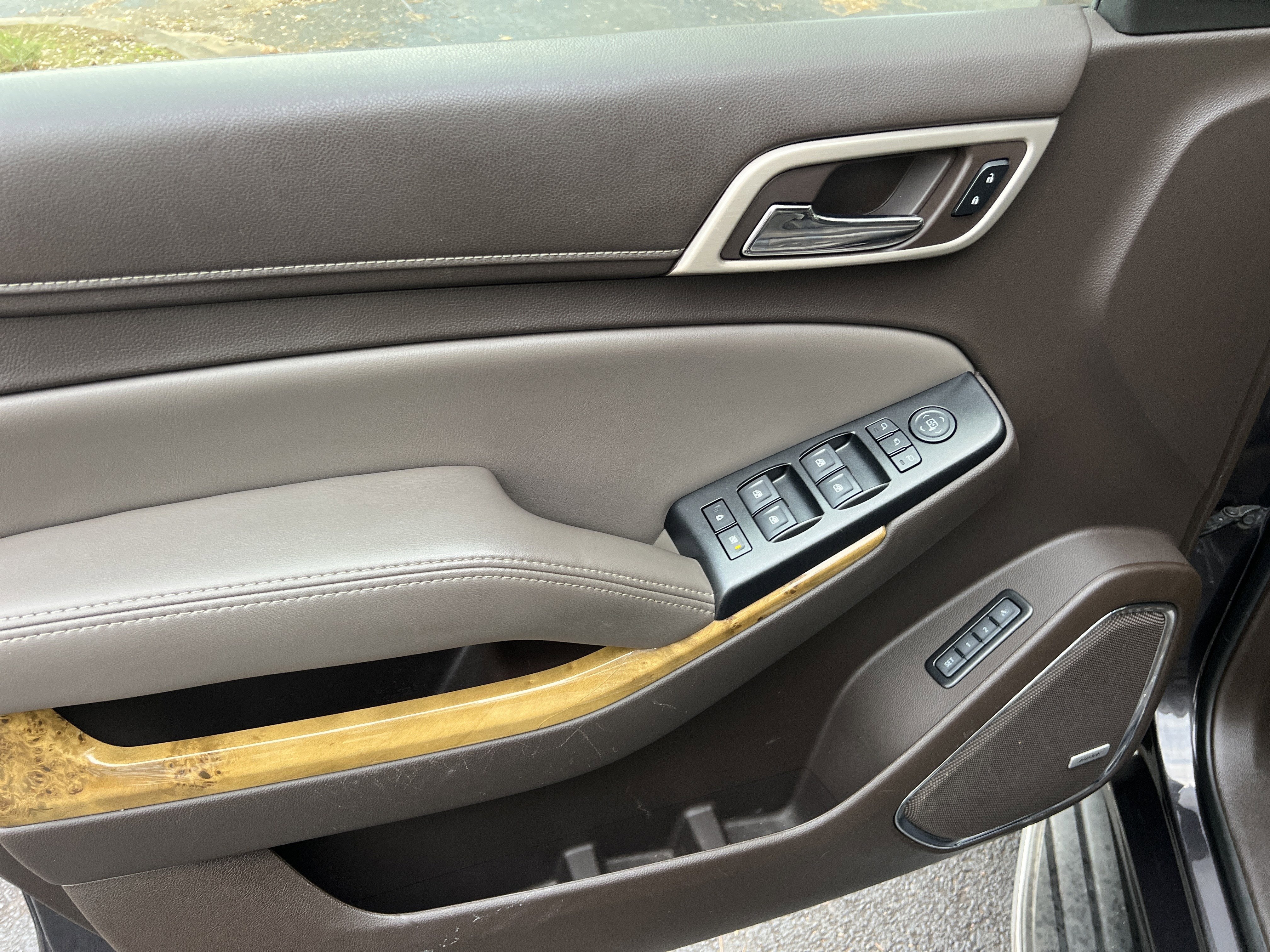 2017 GMC Yukon XL Denali