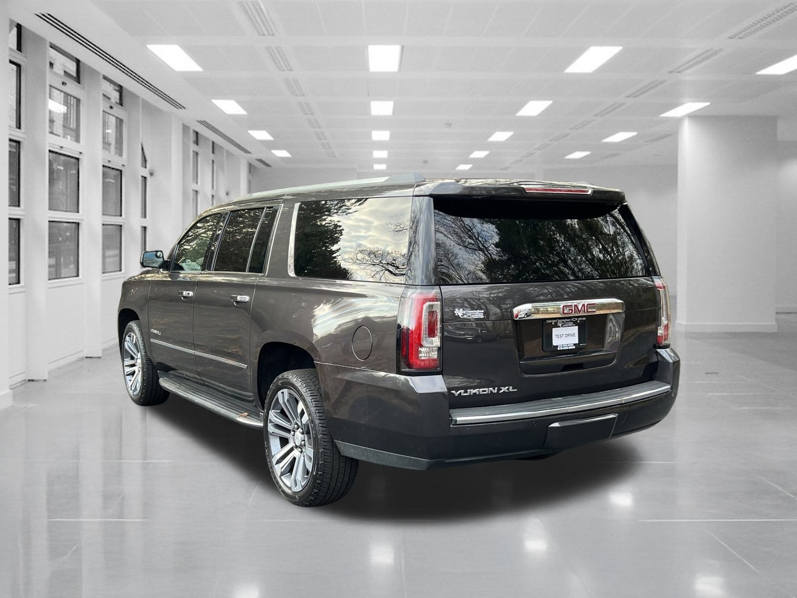 2017 GMC Yukon XL Denali