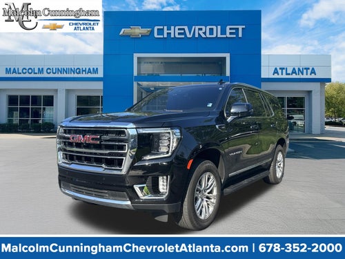 2024 GMC Yukon SLT