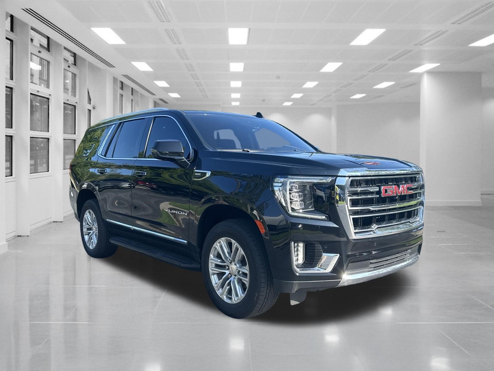 2024 GMC Yukon SLT