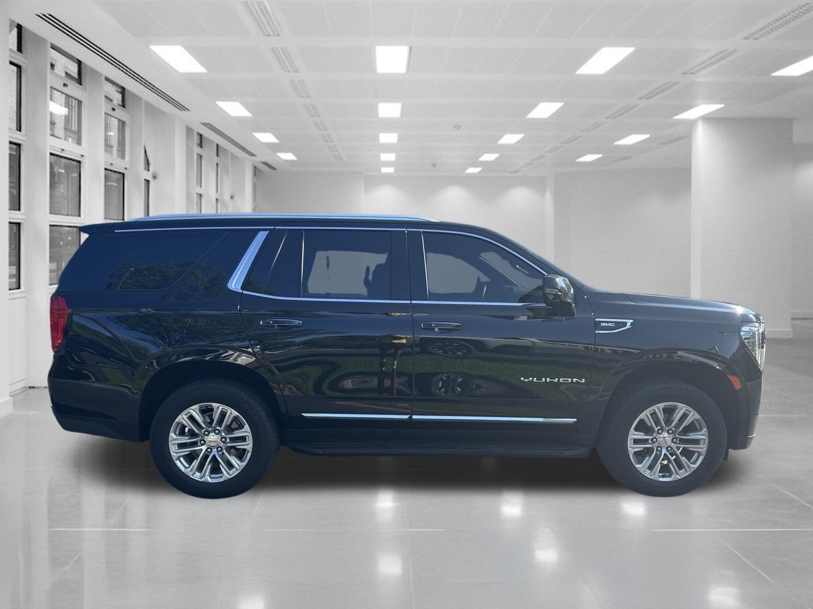 2024 GMC Yukon SLT