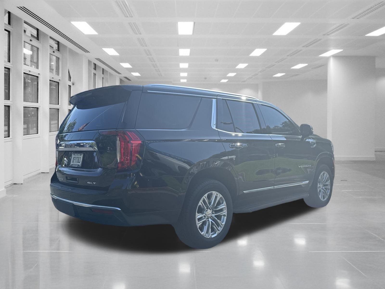 2024 GMC Yukon SLT