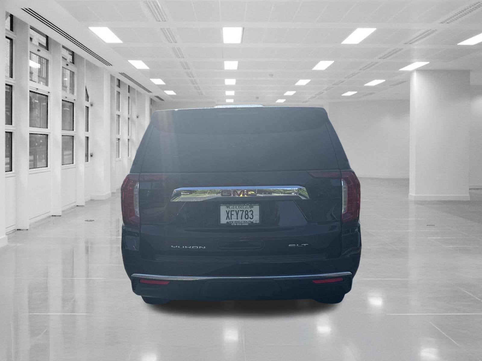 2024 GMC Yukon SLT