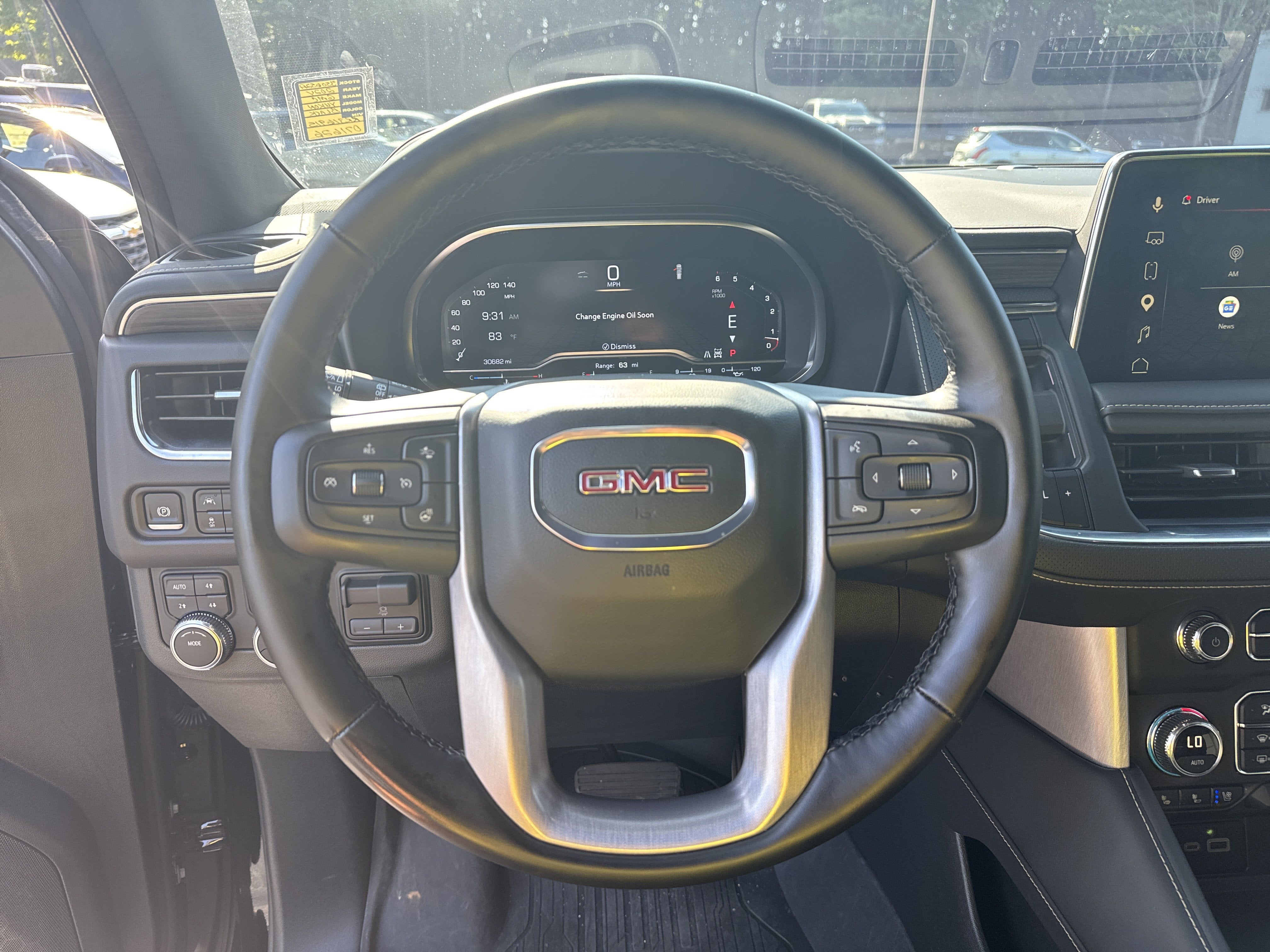 2024 GMC Yukon SLT
