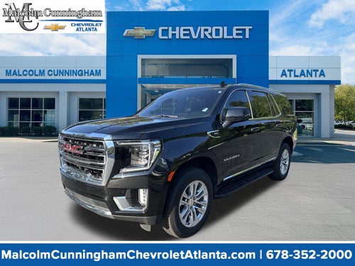 2024 GMC Yukon SLT