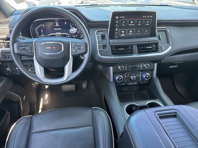 2024 GMC Yukon SLT