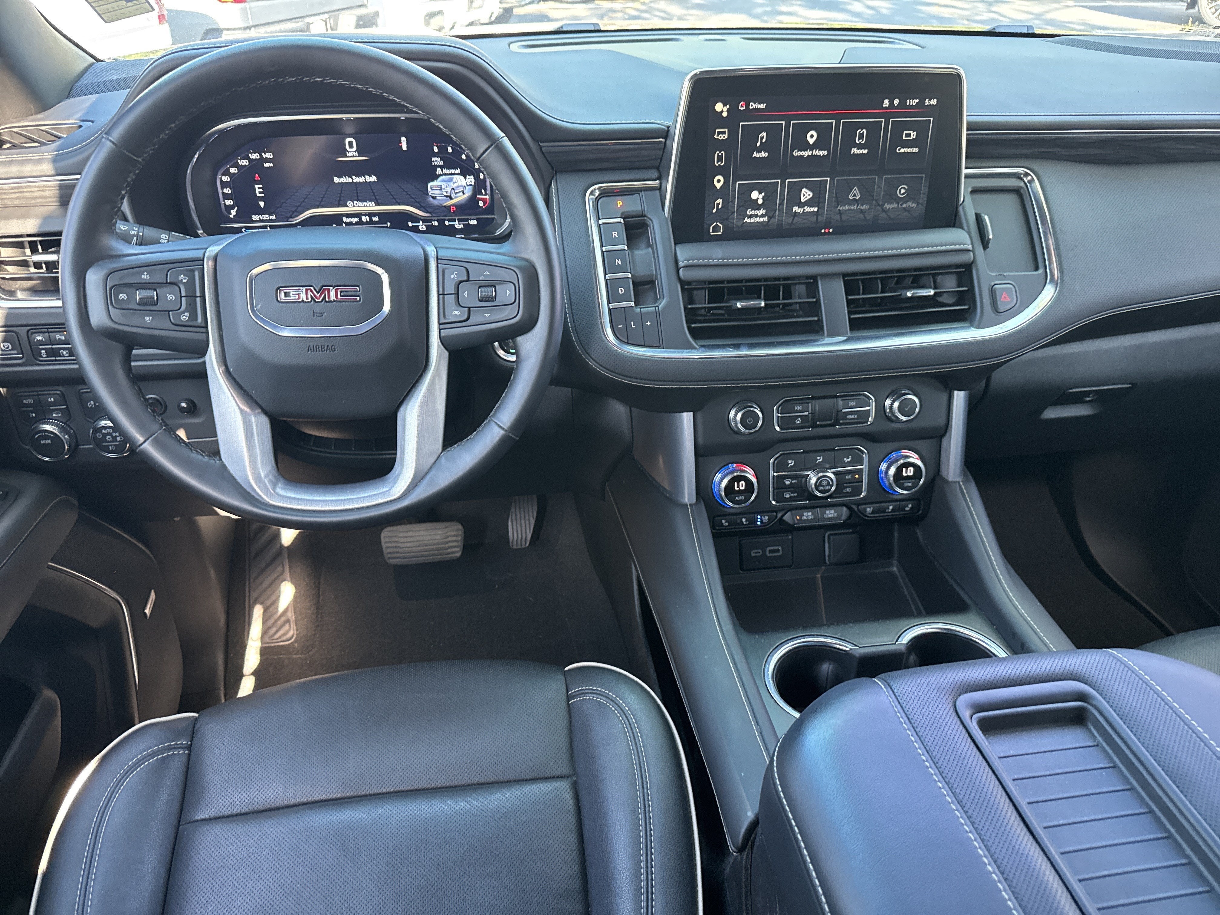 2024 GMC Yukon SLT