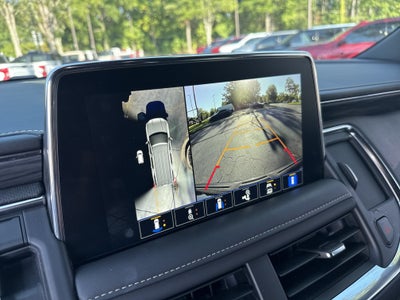 2024 GMC Yukon SLT
