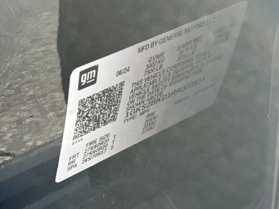 2024 GMC Yukon SLT