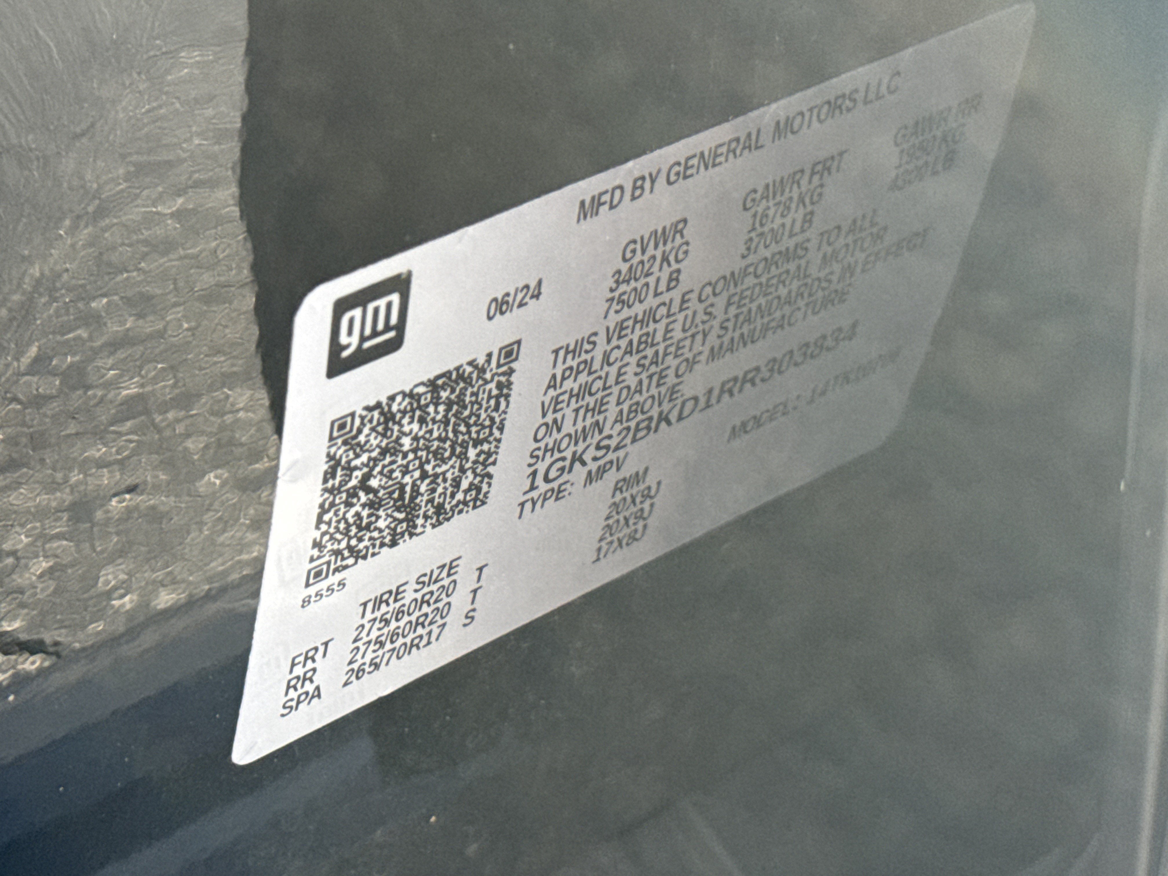 2024 GMC Yukon SLT