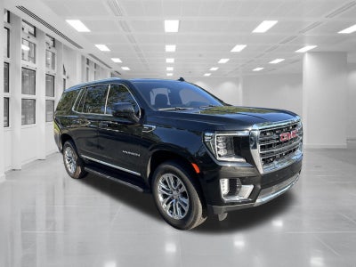 2024 GMC Yukon SLT