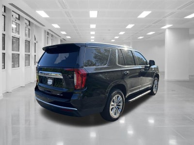 2024 GMC Yukon SLT