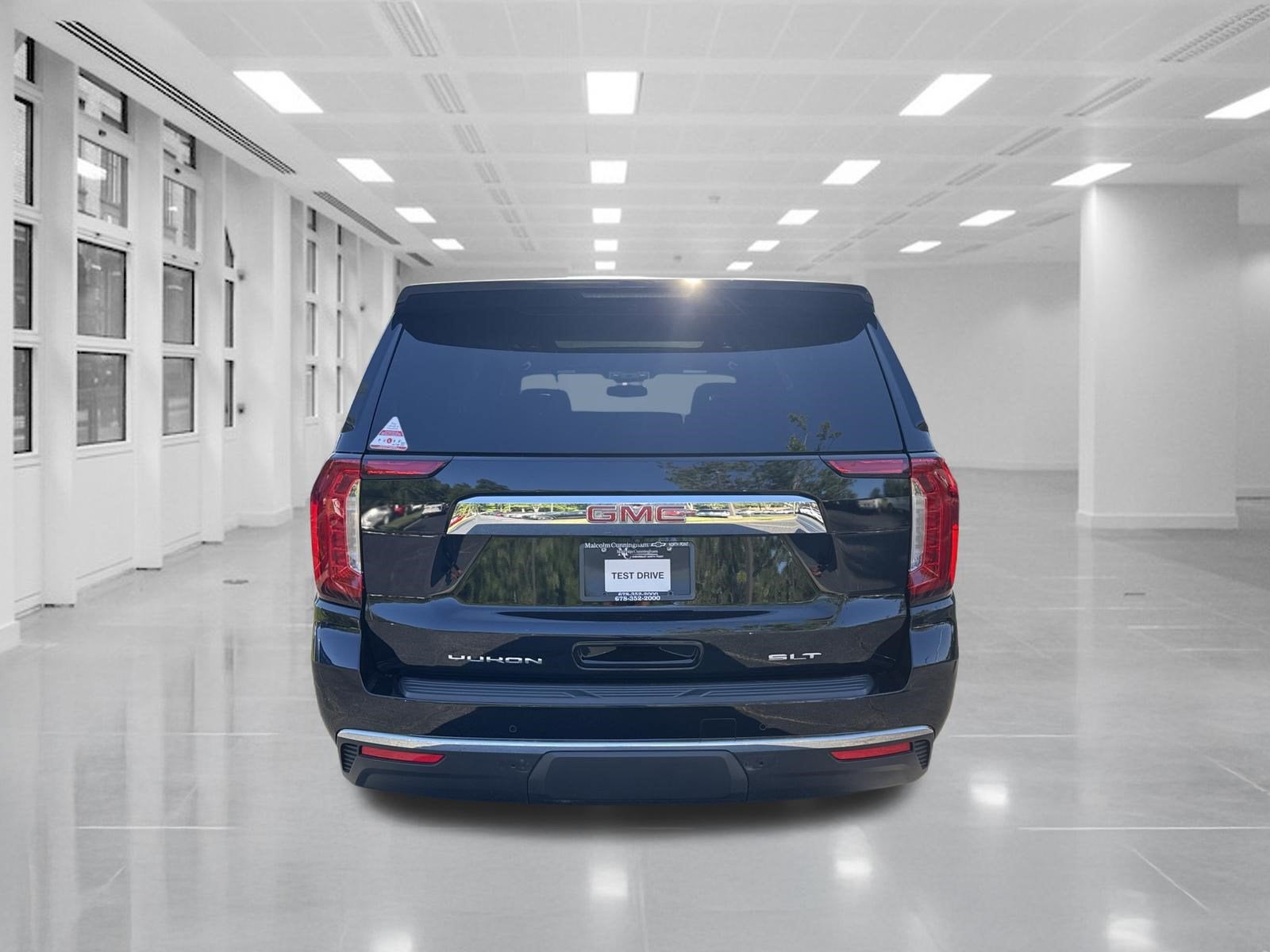 2024 GMC Yukon SLT