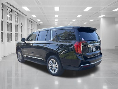 2024 GMC Yukon SLT