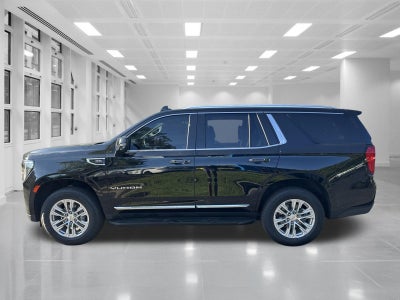 2024 GMC Yukon SLT