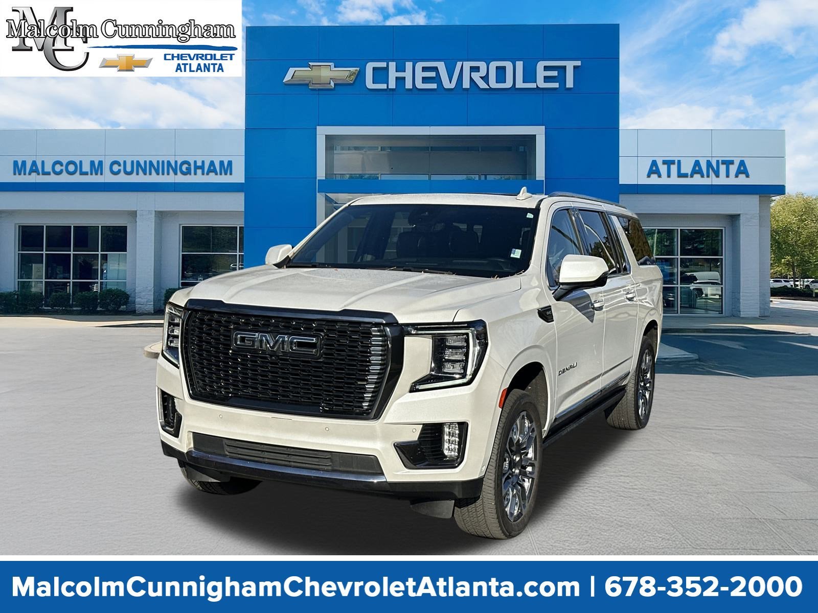 2023 GMC Yukon XL Denali Ultimate