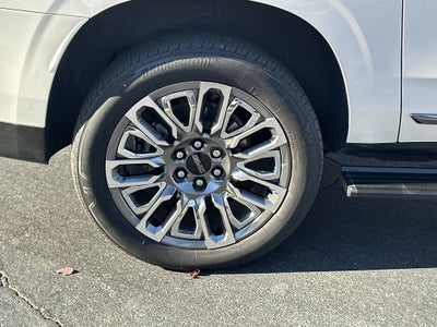 2023 GMC Yukon XL Denali Ultimate