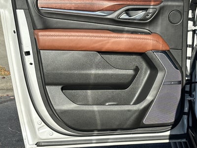 2023 GMC Yukon XL Denali Ultimate