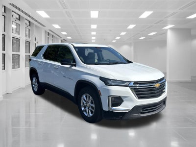 2022 Chevrolet Traverse LS