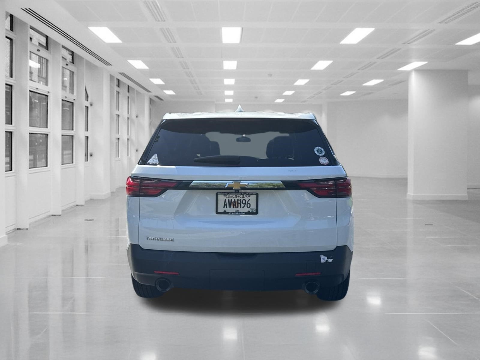 2022 Chevrolet Traverse LS