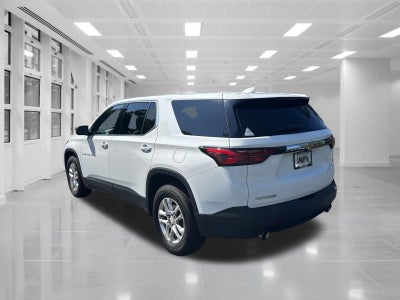 2022 Chevrolet Traverse LS