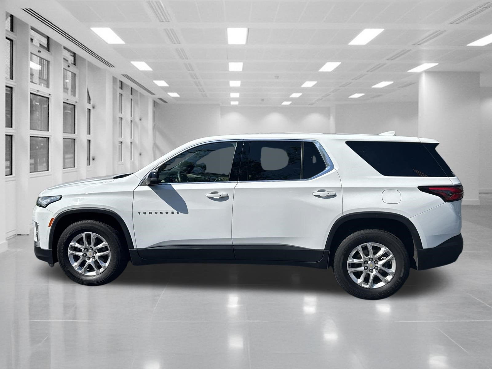 2022 Chevrolet Traverse LS