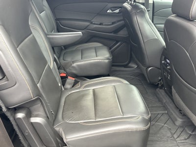 2021 Chevrolet Traverse RS