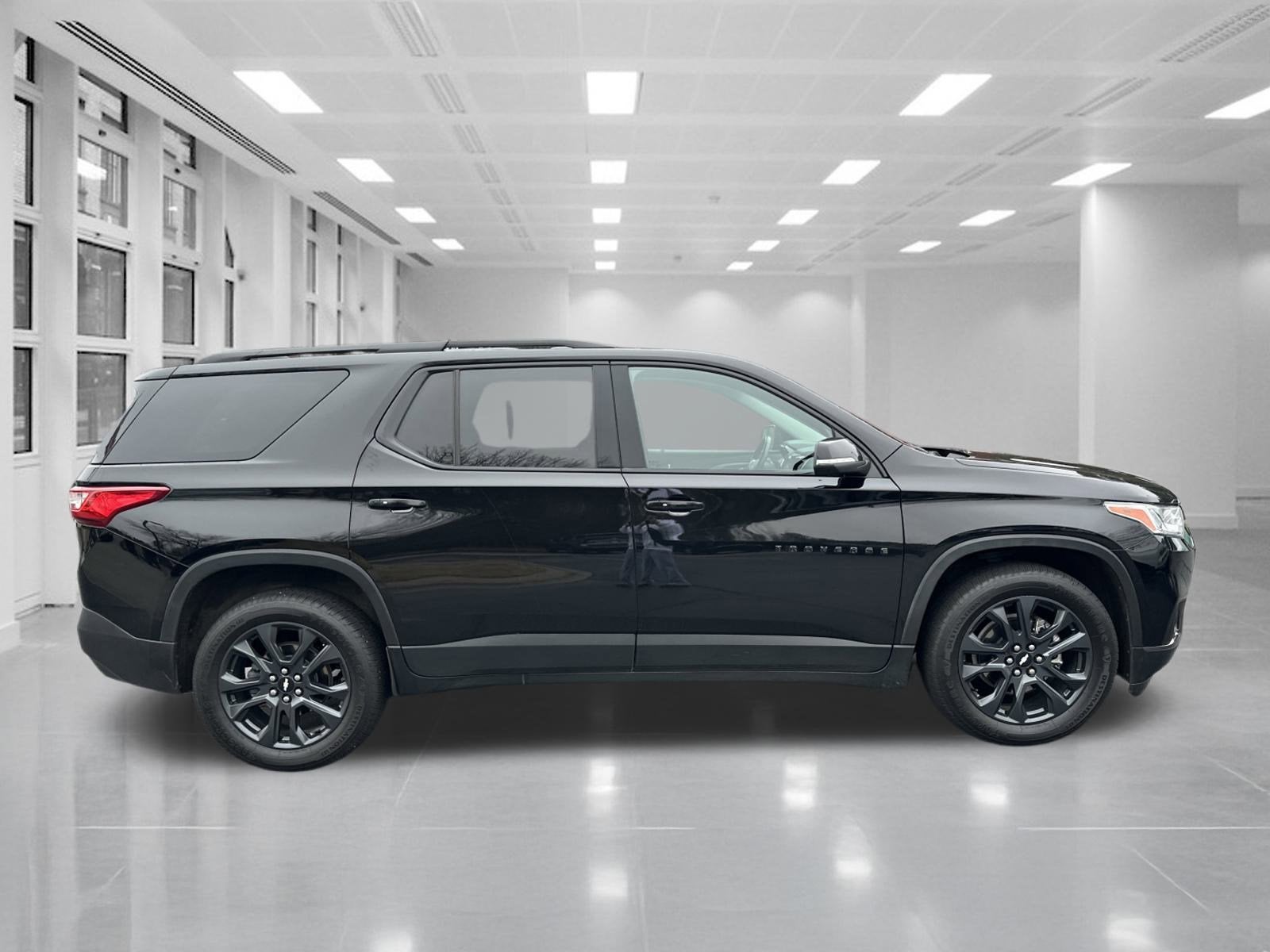 2021 Chevrolet Traverse RS