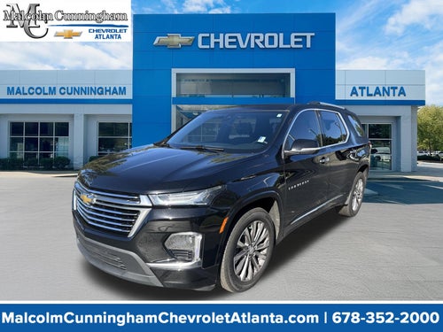 2023 Chevrolet Traverse Premier