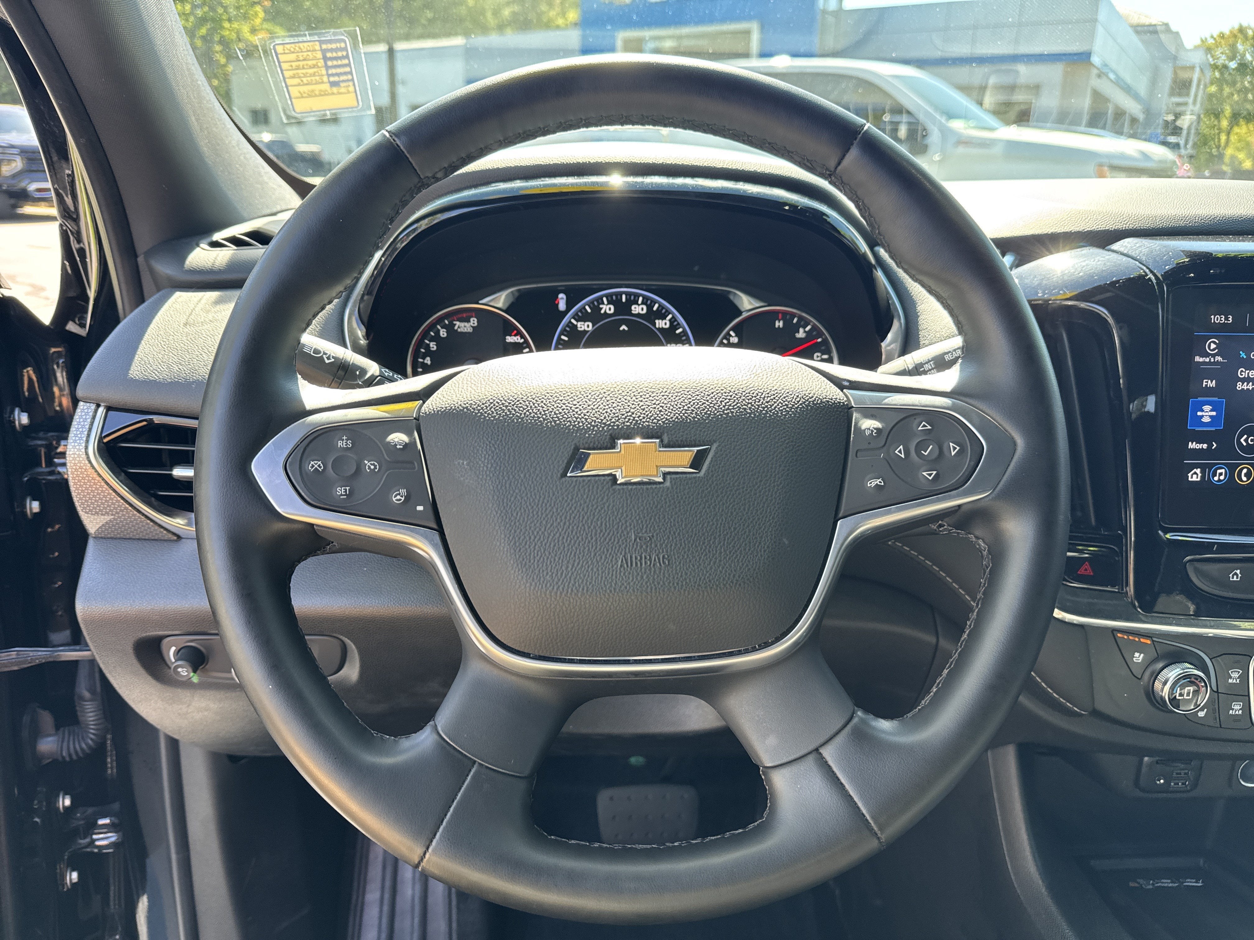 2023 Chevrolet Traverse Premier
