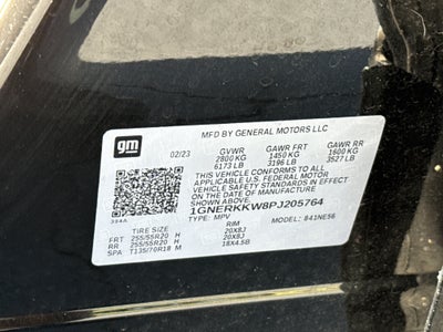 2023 Chevrolet Traverse Premier